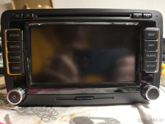 VW RNS510 1T0035680B aktualizované. - 6