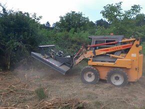 Mulčovač sekačka - 6