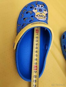 Crocs Mimoni velikost 33/34 - 6