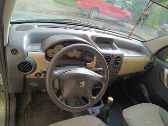 Peugeot Partner 2,0 HDI 2004   prodej - 6