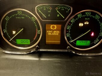 Budíky Octavia 1 Maxidot 1U0920841F - 6