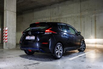 Nissan Leaf Acenta, 2021, len 38 000 km, 40kwh, odpočet DPH - 6
