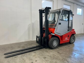 BT C4D 450E vysokozdvižný vozík (01430) - 6