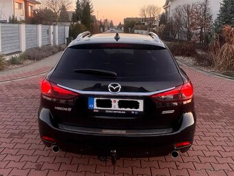 Mazda 6 2.2D 110kw skyactiv top stav R.V 2015 - 6