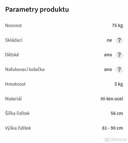 Koloběžka Hurvínek - 6