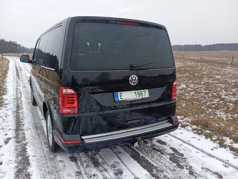 VW T6 2.0 Tdi 110kw Multivan Comfortline,DSG,11/2018 - 6
