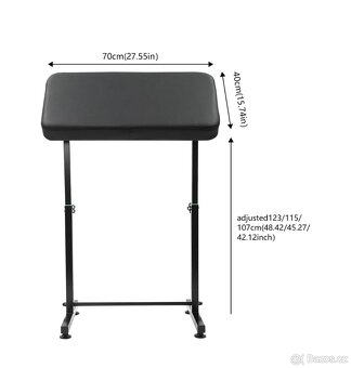 Nivy tetovací stojan - 6