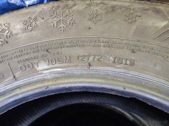 Nankang Snow 215/65/16 C 109/106R - 6
