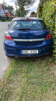 Opel astra H 2.0T na ND - 6