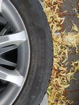 5x112 ALU kola mercedes ,WV - 6