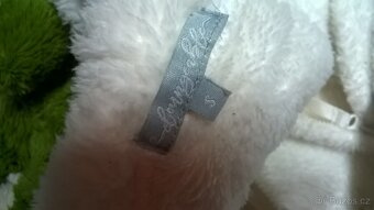 karnevalovy kostym  vel S  LEDNI MEVED - 6