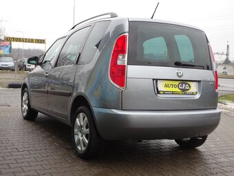 Škoda Roomster 1.2 TSi - 6
