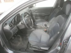 Díly na Mazdy 3 sedan 1,6i r.v.2005. - 6