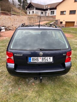 Volkswagen Passat Variant B5.5 2.0i - 6