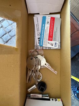 Vchodové bezpečnostní dveře - 6