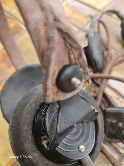 2X retro sluchátka - 6