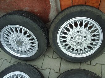 Al retro - dobová Eta Beta 4x108 - 6