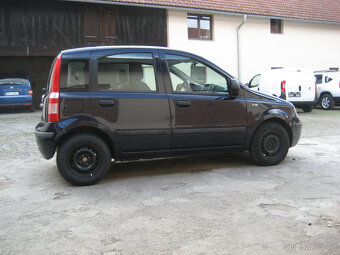 FIAT PANDA 1.2, 2011 - 6