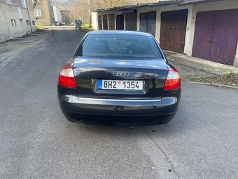 Prodám/ vyměním -audi a4 b6 - 1.9tdi 96kw - 6