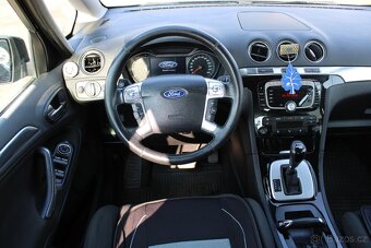 Ford S-MAX, 2,0TDCi 103KW, SERVISKA, AUTOMAT, r.v. 2012 - 6