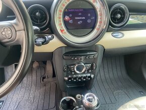 Mini Cooper 1,6D NAVI - 6