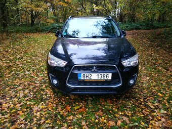 Mitsubishy ASX 2,2Did - 6