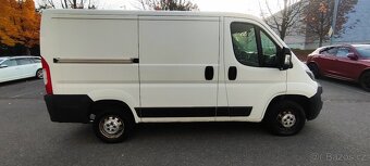 Peugeot Boxer, 2.0 HDI 96kW servis,ČR,DPH - 6