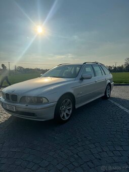 BMW e39 530i - 6