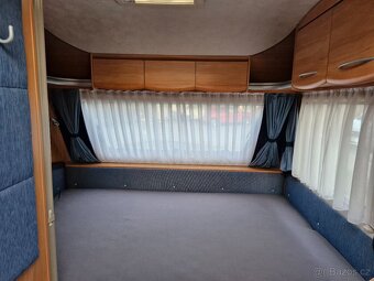 Adria Andora 482 -TK 6/27, může hned vyjet - 6