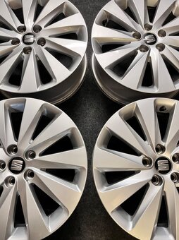 5x100 R16 originál SEAT Arona 2019 - 6