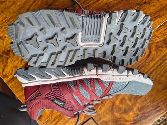 Outdoorové boty Reebok DMX Ride goretex - 6