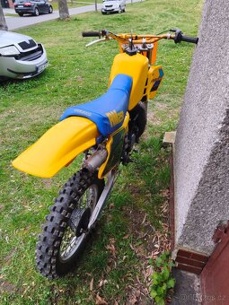 Suzuki RM 250 1984 - 6