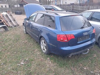 Audi a4 b7 2.0 tfsi náhradní díly - 6