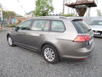 VW Golf Combi 1.4TSi,90kw,2015,ČR,153000km,-21%DPH - 6