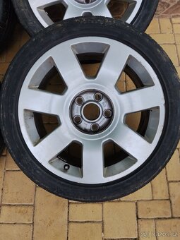 ALU kola r17 - 6