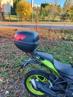Benelli BN 125 - 6