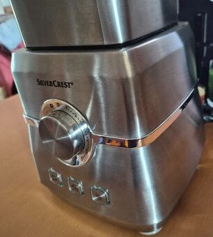 SilverCrest Smoothies mixér SSMP 2000 A1 STAND BLENDER PRO - 6