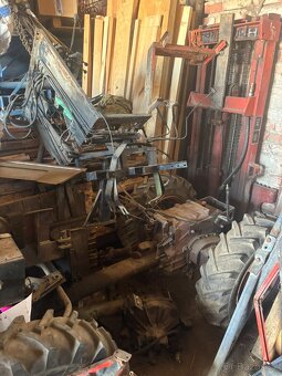 Malotraktor MT8 150.32 - 6
