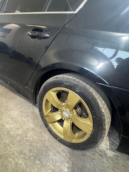 Rozprodám v všechny dílu z vozu bmw e60,61 - 6