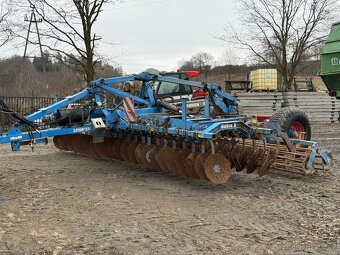 Diskový Podmitac Lemken Rubin 9/600 zaber 6metru - 6
