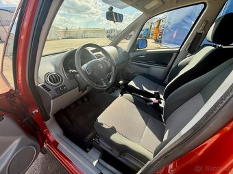Suzuki SX4 4x4 - 6