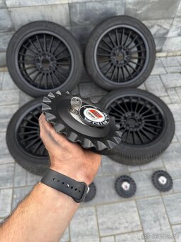 5x120 r18 BBS ALPINA - 6