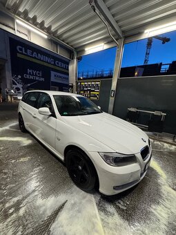 BMW e91 318i - 6