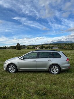 Golf 7 Variant 1.5Tsi manuál - 6