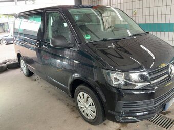 VW Multivan T6 2.0TDI 110kW,Serviska,2017,Navi,Digi.klima. - 6