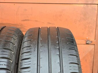 Letní Hankook 215/70/15C + disky - 6