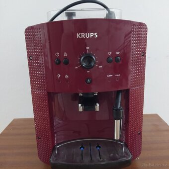 Kávovar KRUPS na ND - 6