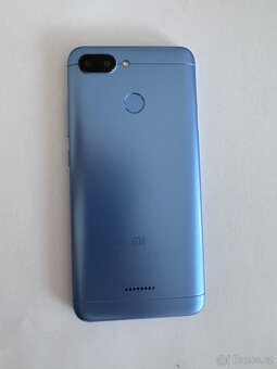 Redmi 6 - 6