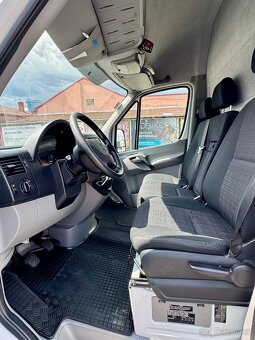 Mercedes Benz Sprinter 210 CDi  CHLADÍCÍ - 6