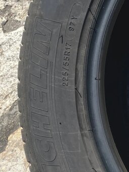 Pneu letní 225/55R17 - 6
